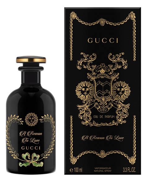 Gucci A Reason to Love(New Fragrance) : r/fragrance 